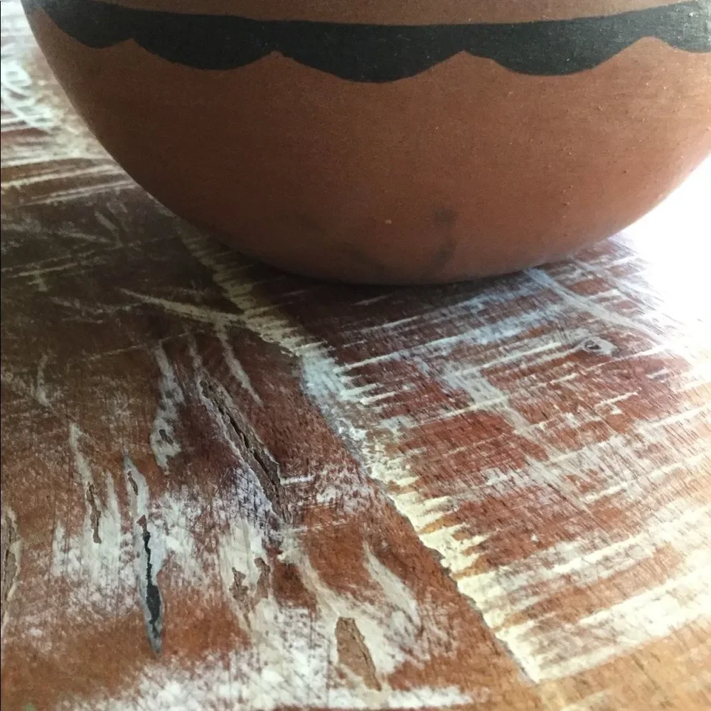Santo Domingo Pueblo pottery